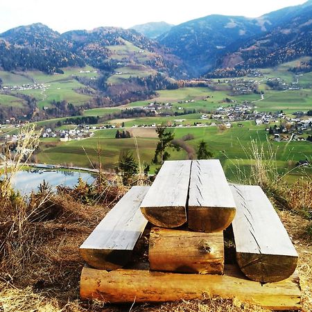 Ortnerhof Ennstal Aigen im Ennstal Exterior foto