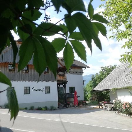 Ortnerhof Ennstal Aigen im Ennstal Exterior foto