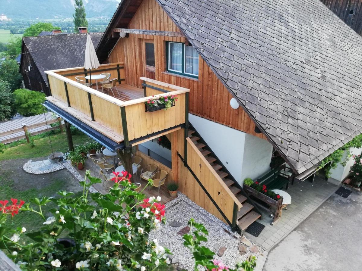 Ortnerhof Ennstal Aigen im Ennstal Exterior foto