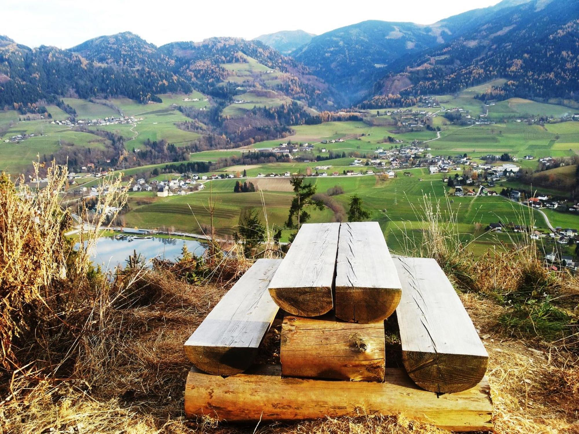 Ortnerhof Ennstal Aigen im Ennstal Exterior foto