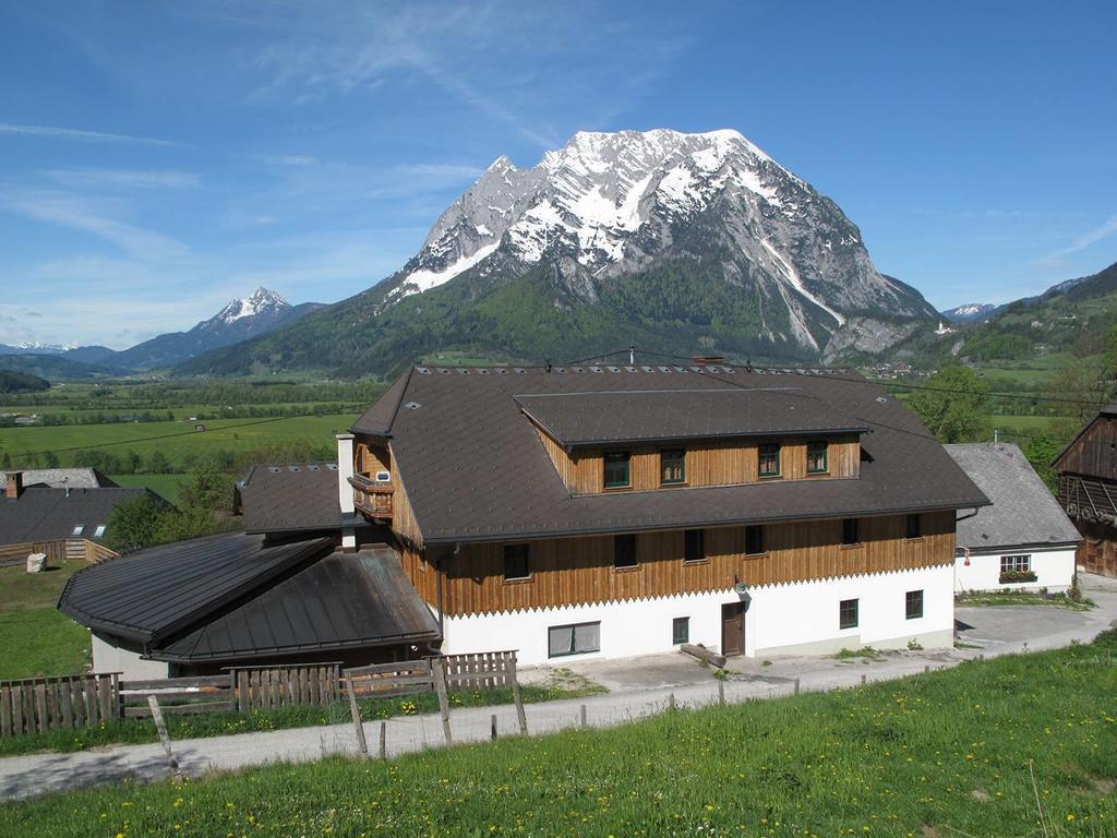 Ortnerhof Ennstal Aigen im Ennstal Quarto foto
