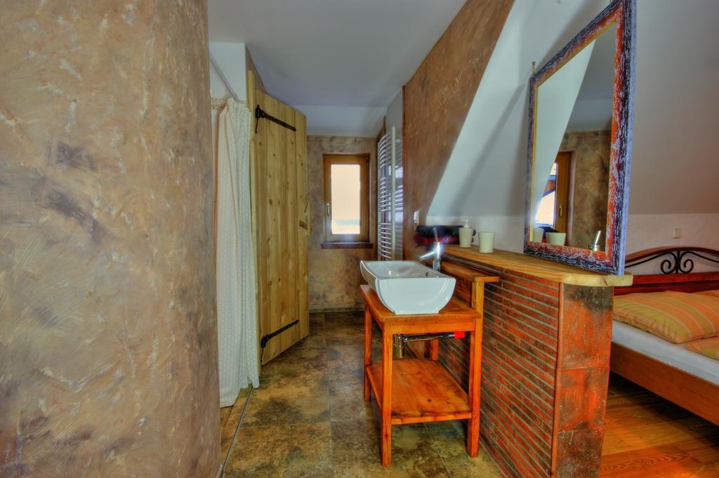 Ortnerhof Ennstal Aigen im Ennstal Quarto foto