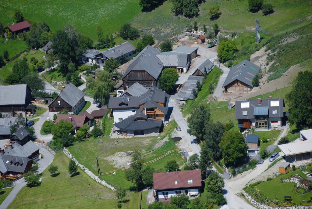 Ortnerhof Ennstal Aigen im Ennstal Exterior foto