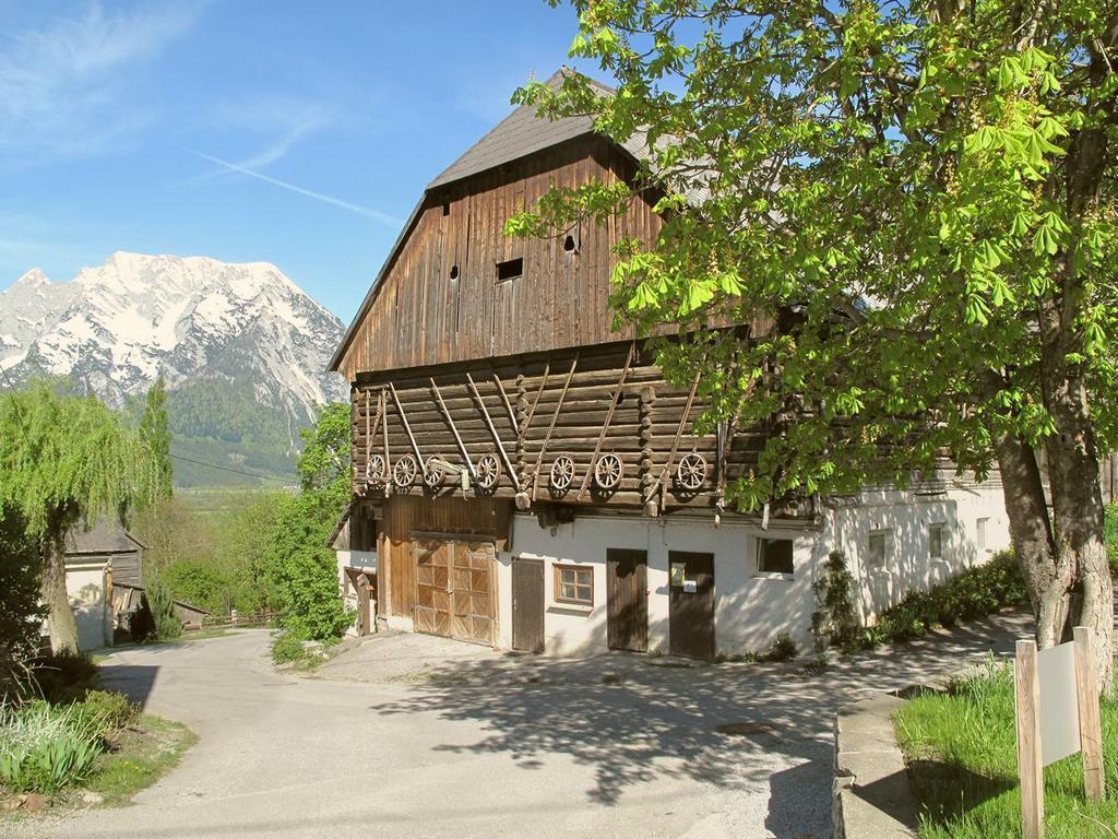 Ortnerhof Ennstal Aigen im Ennstal Quarto foto