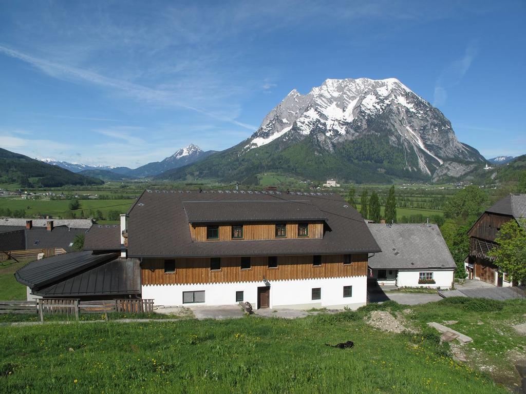 Ortnerhof Ennstal Aigen im Ennstal Quarto foto
