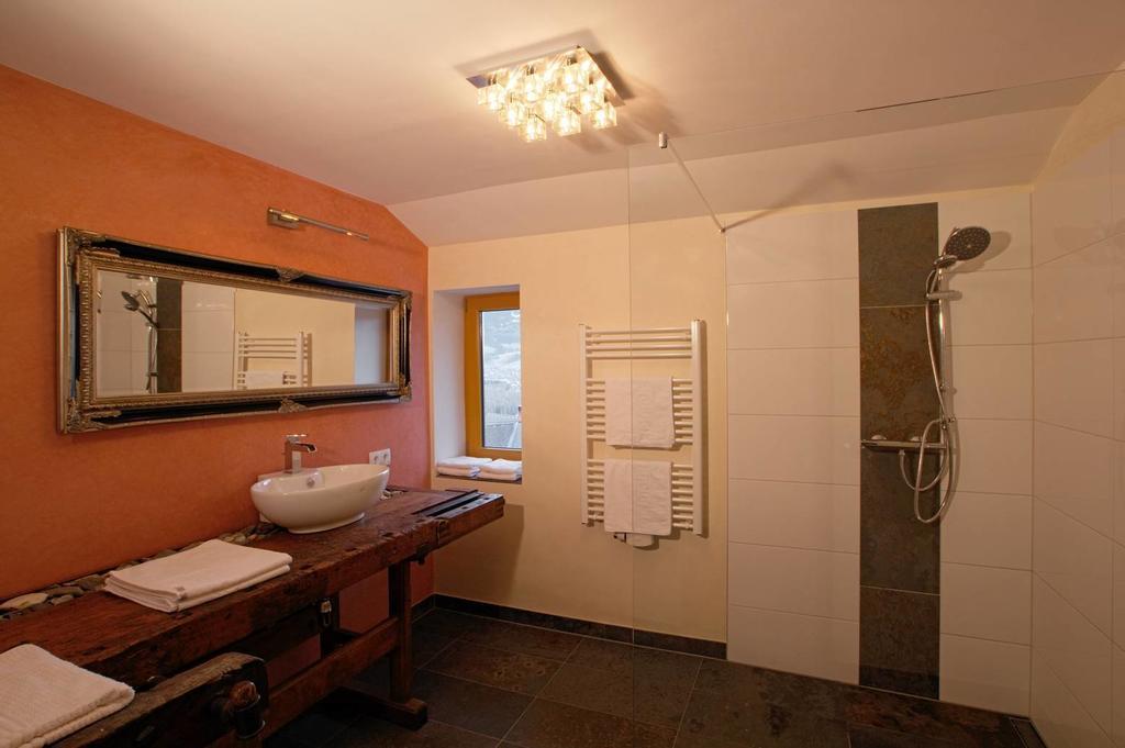 Ortnerhof Ennstal Aigen im Ennstal Quarto foto