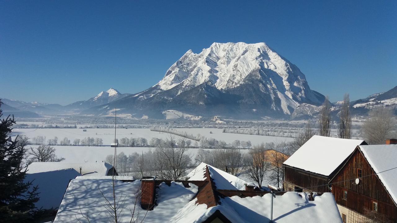 Ortnerhof Ennstal Aigen im Ennstal Exterior foto