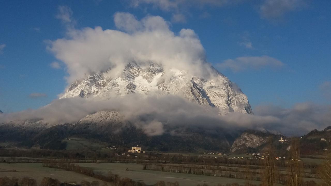 Ortnerhof Ennstal Aigen im Ennstal Exterior foto