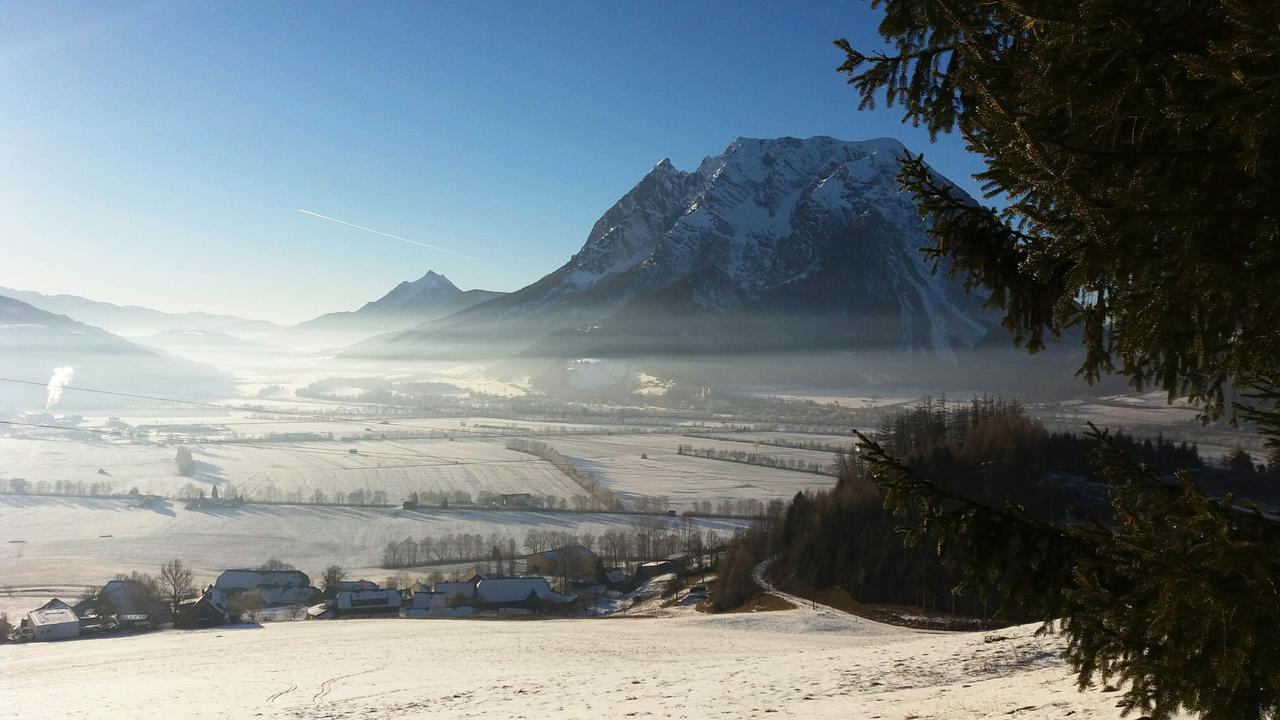 Ortnerhof Ennstal Aigen im Ennstal Exterior foto